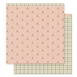 Kit de Scrapbooking Perseidas Lora Bailora 30x30cm