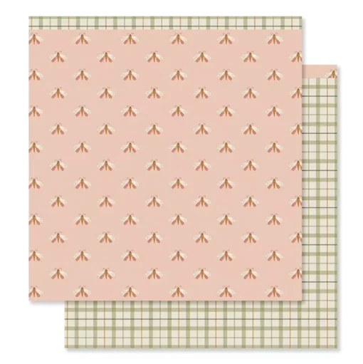 Kit de Scrapbooking Perseidas Lora Bailora 30x30cm