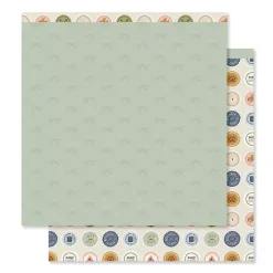 Kit de Scrapbooking Perseidas Lora Bailora 30x30cm