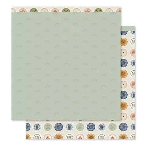 Kit de Scrapbooking Perseidas Lora Bailora 30x30cm