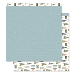 Kit de Scrapbooking Perseidas Lora Bailora 30x30cm