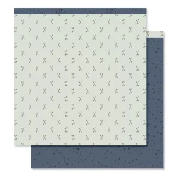 Kit de Scrapbooking Perseidas Lora Bailora 30x30cm