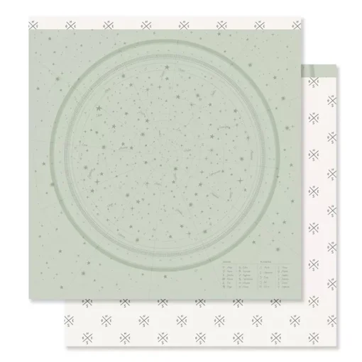 Kit de Scrapbooking Perseidas Lora Bailora 30x30cm