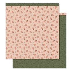 Kit de Scrapbooking Perseidas Lora Bailora 30x30cm