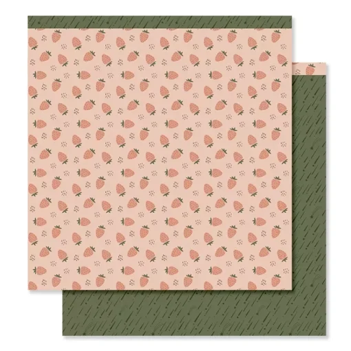 Kit de Scrapbooking Perseidas Lora Bailora 30x30cm