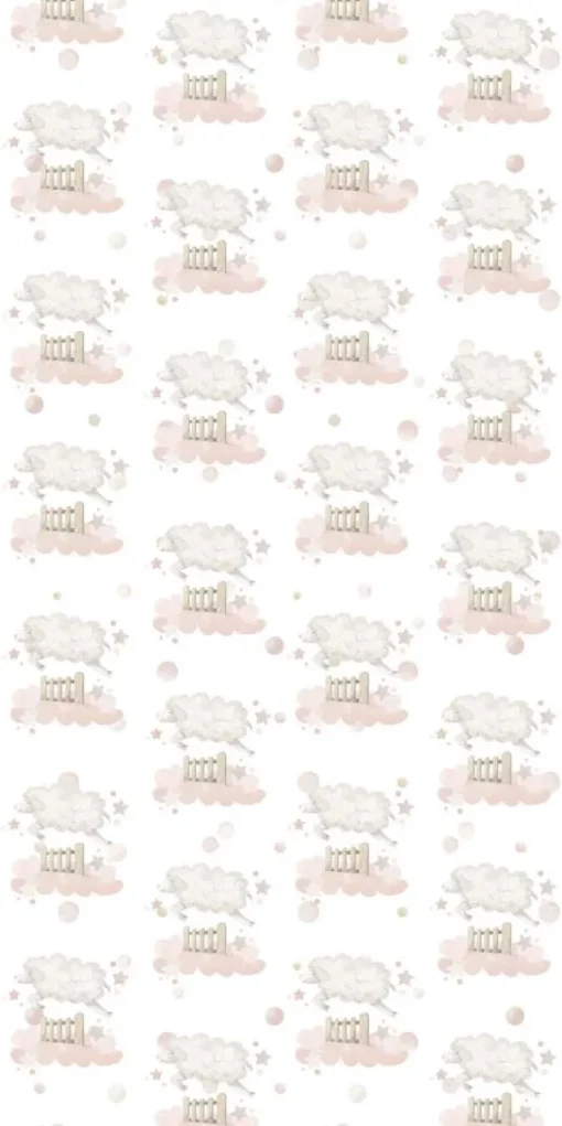 Kit de Scrapbooking Sweet Baby Girl PapersForYou 15x30cm