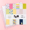 Kit de Scrapbooking TKM Sami Garra 30x30cm