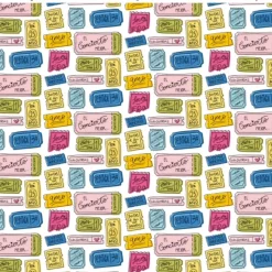 Kit de Scrapbooking TKM Sami Garra 30x30cm