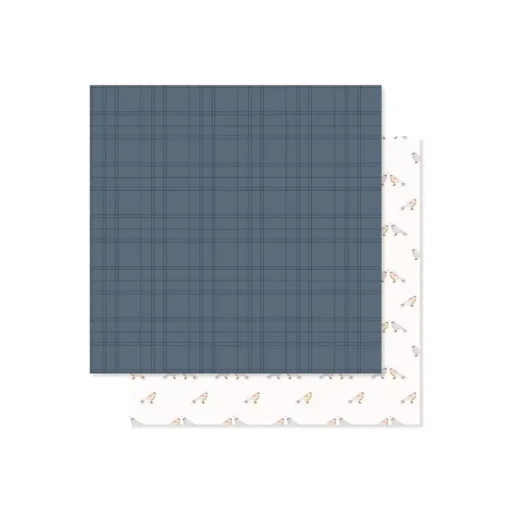 Kit de Scrapbooking Un Nuevo Abril Lora Bailora 30x30cm