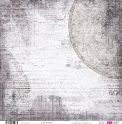 Kit de Scrapbooking Wizarding Adventure PapersForYou 30x30cm