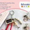 Kit DIY Llavero Mamá Artemio