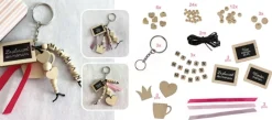 Kit DIY Llavero Mamá Artemio