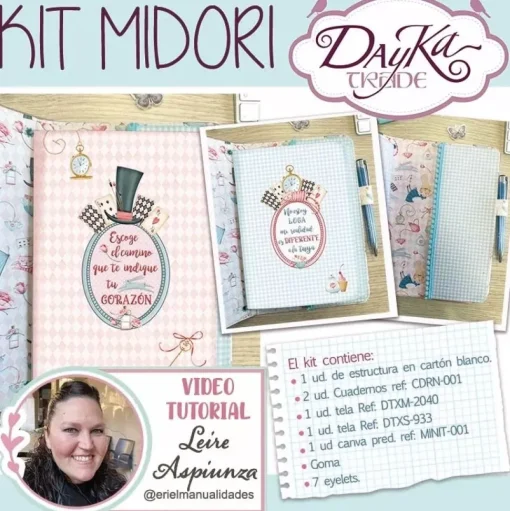 Kit Midori Alicia Dayka