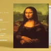 Kit Pintar Por Números La Gioconda Alex Bog 40x50cm