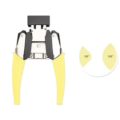 Kit Retro Corner Chomper We R Memory Keepers EXCLUSIVO