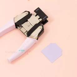 Kit Retro Corner Chomper We R Memory Keepers EXCLUSIVO