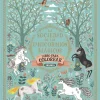 La Sociedad de los Unicornios Mágicos Libro de colorear