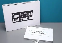 Álbum de anillas A3 Blanco Artemio