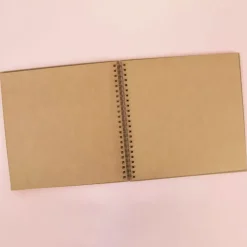 Álbum de Anillas Kraft Craftelier 12x12