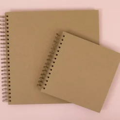 Álbum de Anillas Kraft Craftelier 12x12