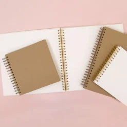 Álbum de Anillas Kraft Craftelier 12x12