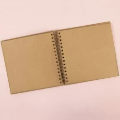 Álbum de Anillas Kraft Craftelier 8