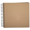 Álbum de Anillas Kraft Rayher 22,5 x 21,5cm