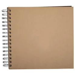 Álbum de Anillas Kraft Rayher 22,5 x 21,5cm