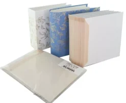 Álbum de Chipboard Fabrika Decoru 15x15cm