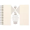 Álbum Marfil Iridiscente Clairefontaine 21x16cm