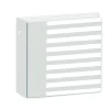 Álbum Rayas Mint Basics Cocoloko 12"x12"