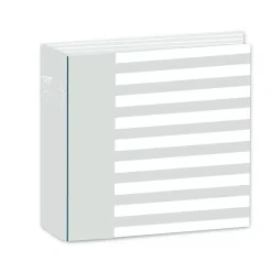 Álbum Rayas Mint Basics Cocoloko 12"x12"