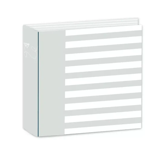 Álbum Rayas Mint Basics Cocoloko 12"x12"