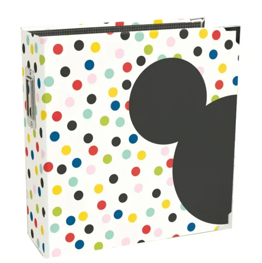 Álbum Sn@p! Say Cheese Magic Simple Stories 15x20cm