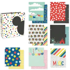 Álbum Sn@p! Say Cheese Magic Simple Stories 15x20cm