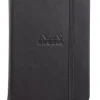 Libreta con puntos negra A6 Rhodia