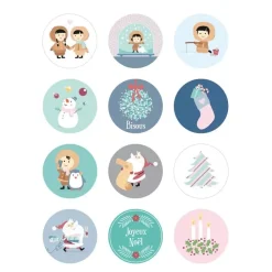 Libro de complementos My little Christmas