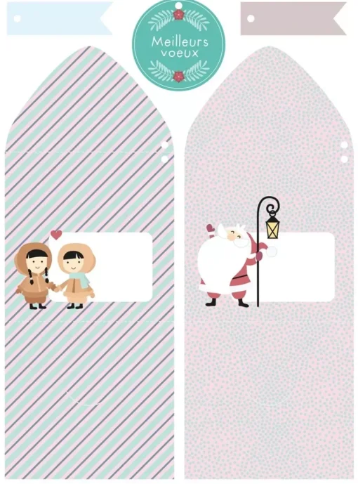 Libro de complementos My little Christmas