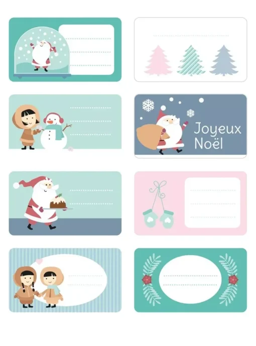 Libro de complementos My little Christmas