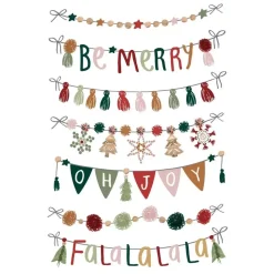 Libro de Stickers Boho Christmas Simple Stories