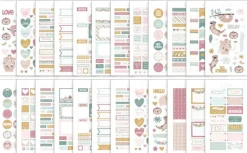 Libro de Stickers No Stress & Co Artemio