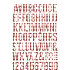 Libro de Stickers Simple Vintage Dear Santa Simple Stories