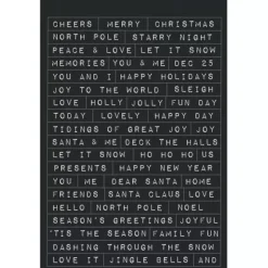 Libro de Stickers Simple Vintage Dear Santa Simple Stories