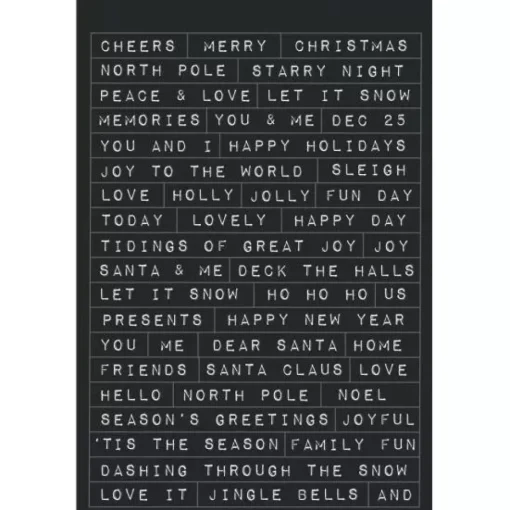 Libro de Stickers Simple Vintage Dear Santa Simple Stories