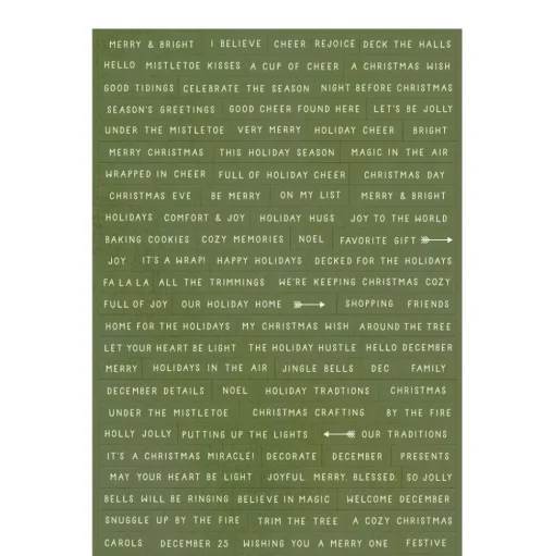 Libro de Stickers The Holiday Life Simple Stories