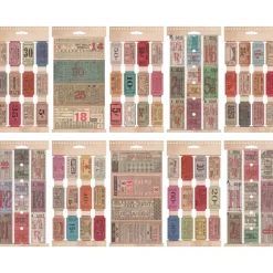 Libro de Tickets Idea-Ology Tim Holtz