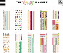 Libro de washi tape Seasonal para Create 365 Planner