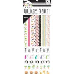 Libro de washi tape Super Fun para Create 365 Planner