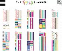 Libro de washi tape Super Fun para Create 365 Planner