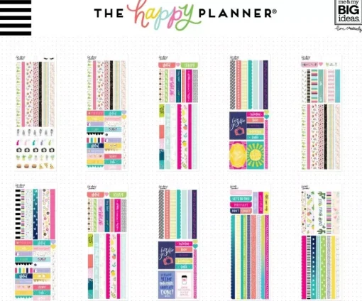 Libro de washi tape Super Fun para Create 365 Planner
